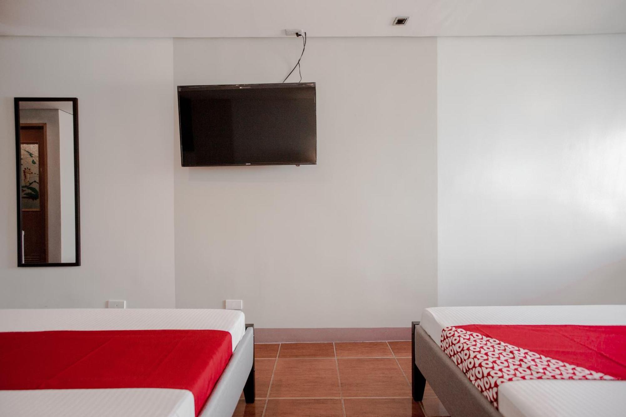 Haeinsa Condotel Quezon City Exterior photo