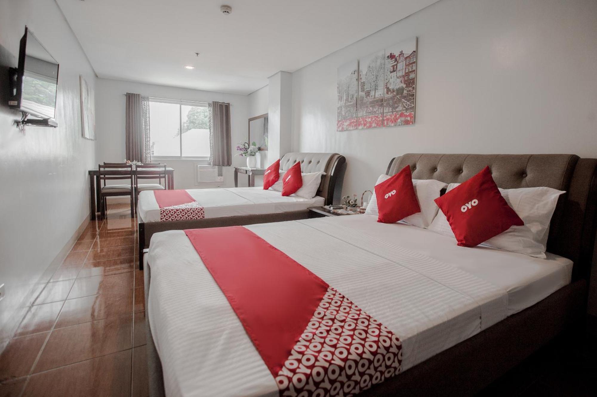 Haeinsa Condotel Quezon City Exterior photo