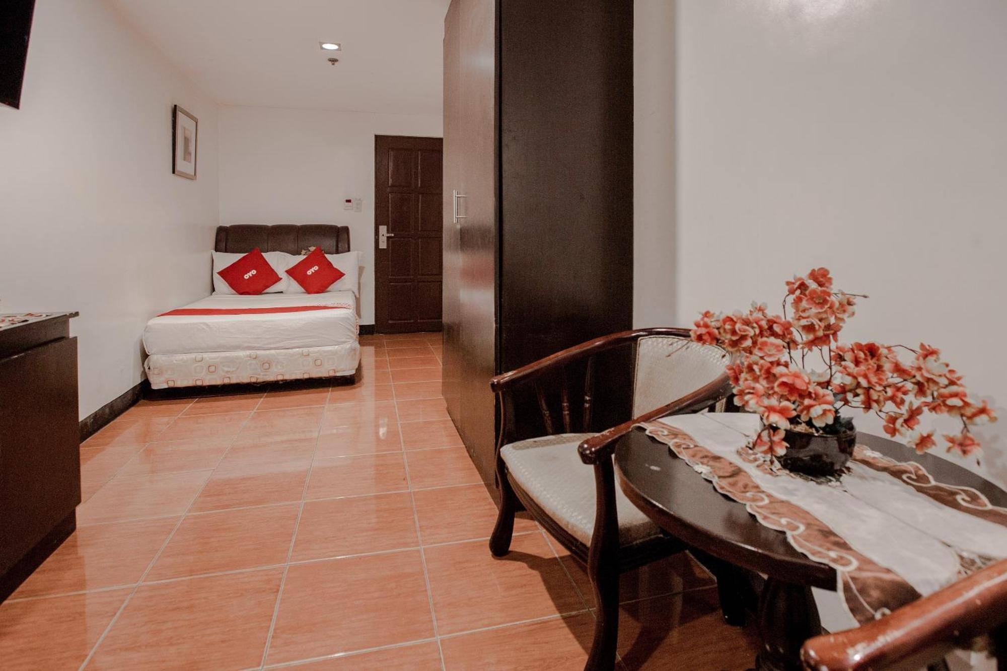 Haeinsa Condotel Quezon City Exterior photo