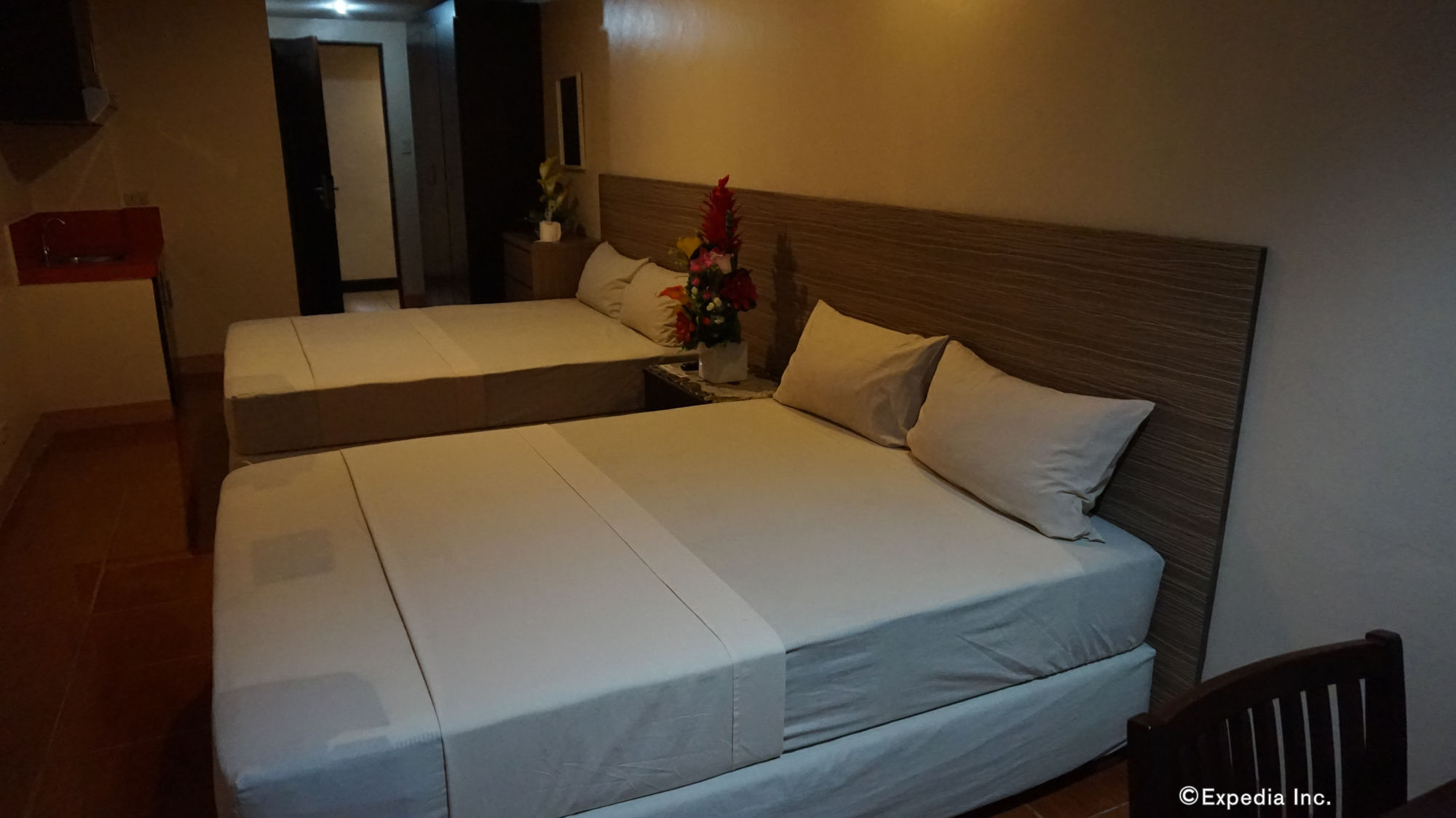 Haeinsa Condotel Quezon City Exterior photo